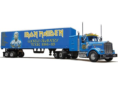 IRON MAIDEN