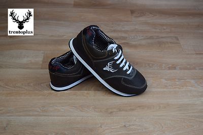 Trachtenschuhe Damen Katja Nubuk Waxed Schuhe Trachten Schuhe