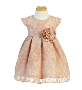 flower baby dresses wedding