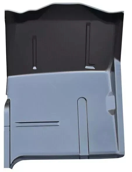 1973-87 Chevy & GMC C/K Pickup Factory Front Floor Pan Kit With Braces & Mounts - Image 2 of 4