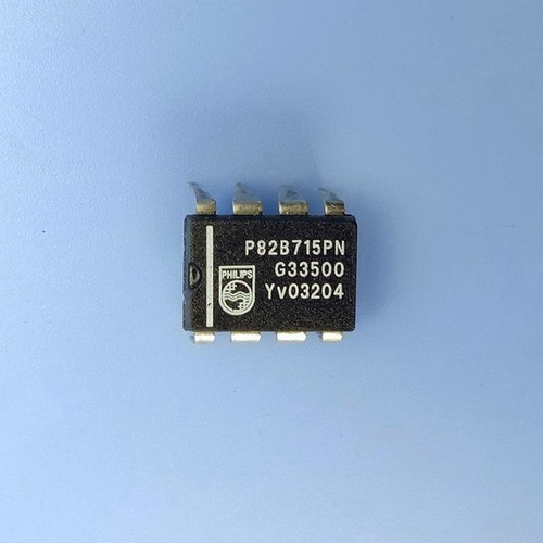P82B715PN P82B715 - Circuit Intégré DIP8 - Composant Électronique De Rechange