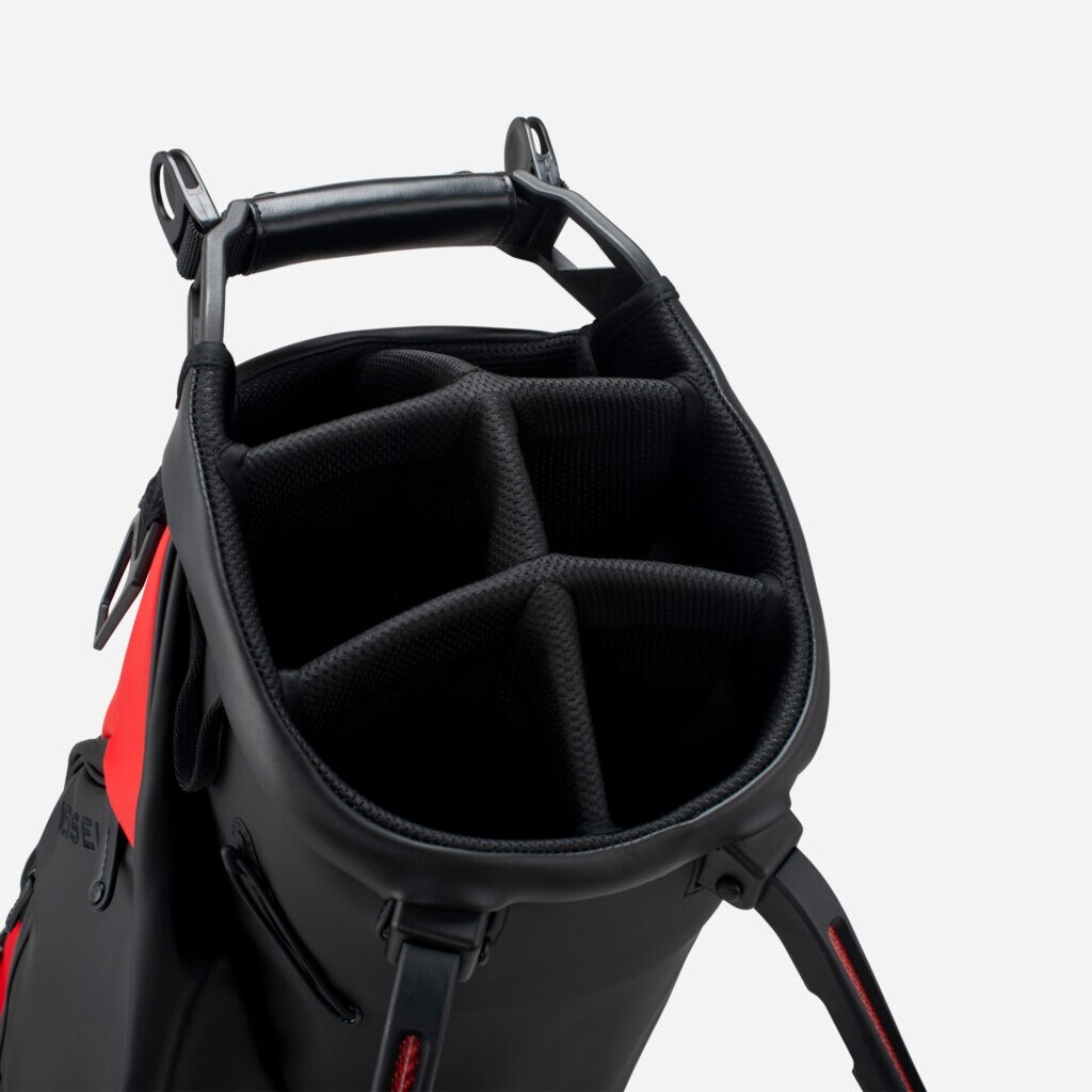 VESSEL Player IV 4.0 Stand Carry Bag 8.5x47in 6way 2024 Single