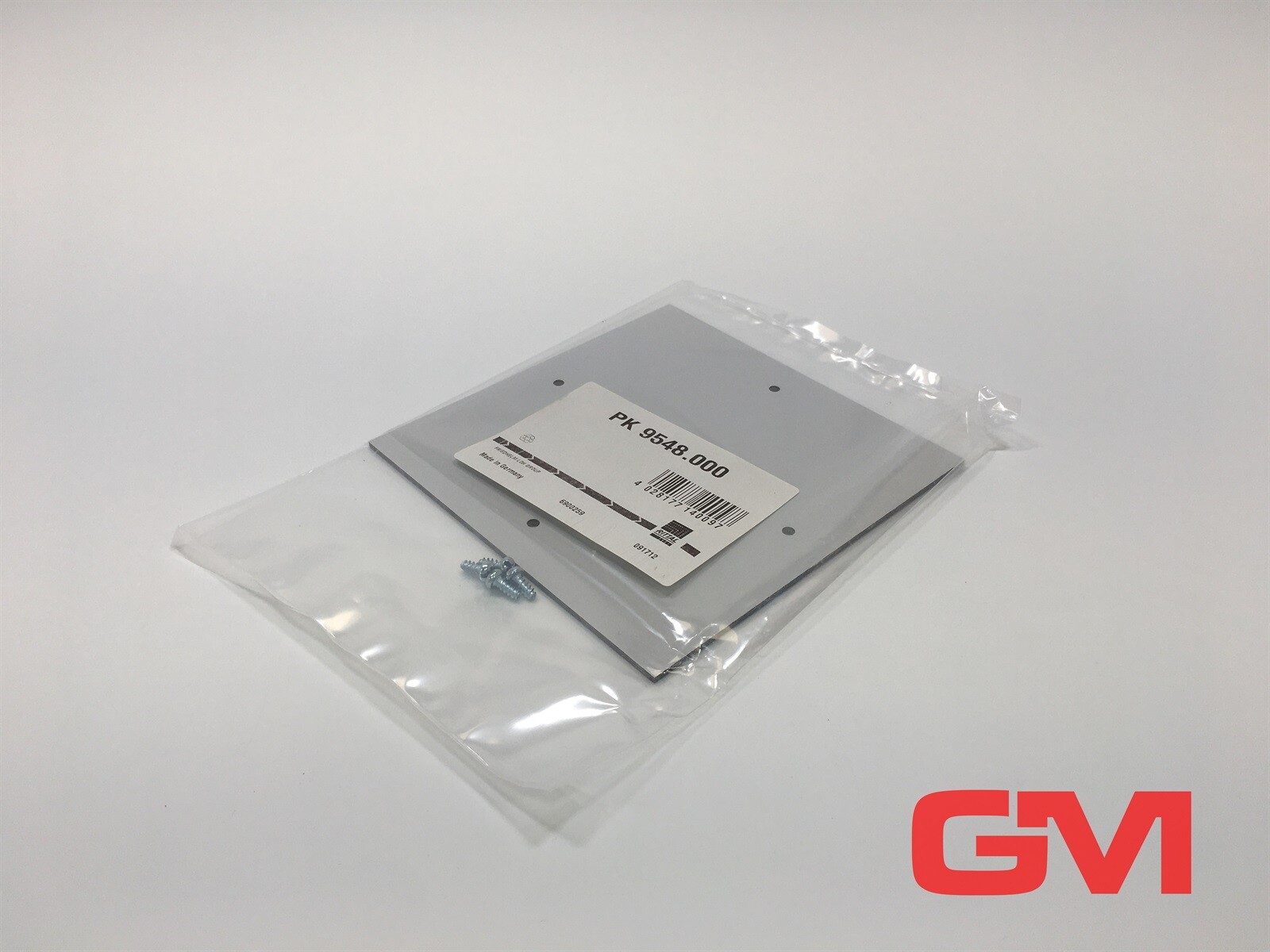 Rittal Mounting Plate PK 9548.000 BH: 150x150 mm