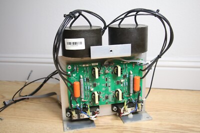 Quarter Horse Forklift 36V Battery Charger - M15838 1339 Renco Power Line Chokes