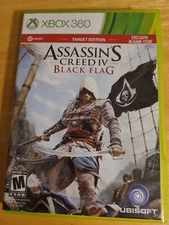 Assassin's Creed: Black Flag (XBox 360, 2013) 