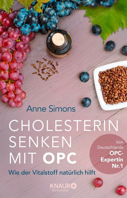 Knaur Menssana Hc Cholesterin Senken Mit Opc - Bild 4