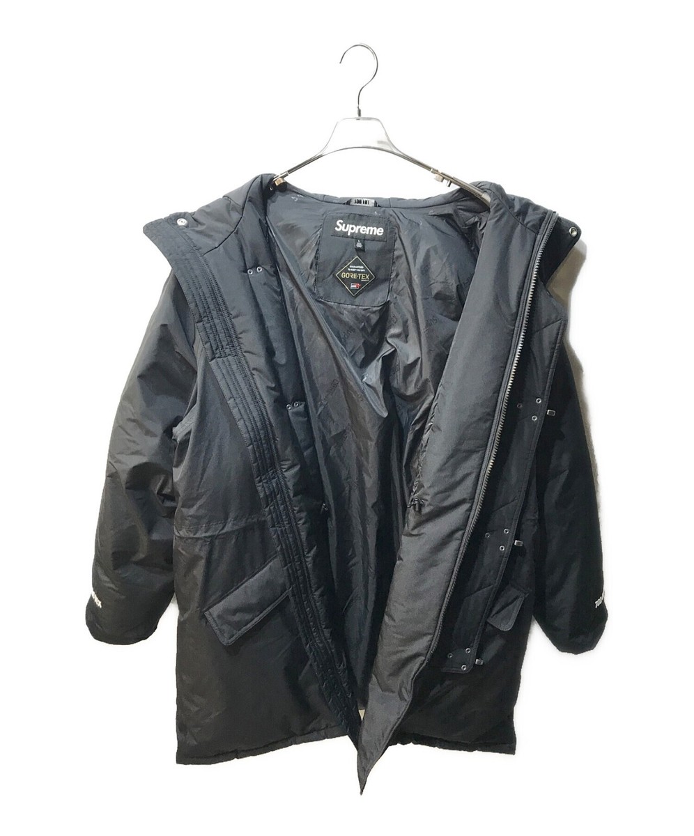 TAICHI⭐︎Supreme GORE-TEX 700-Fill Down Supreme GORE-TEX 700-Fill Down Clip Parka (FW23) - $798