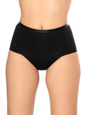 Felina Damen Panty Beyond Basic 280223 Gr. 38-50 in Schwarz