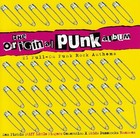 The Original Punk Album Cd 16 Tracks Import Skids/Xtc/Wire/999/GenX/P il/2005 New