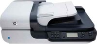 HP SCANJET N6350 DOCUMENT FLATBED 2400x2400dpi AUTO DUPLEX SCANNER L2703A