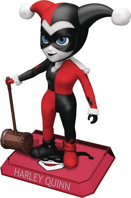 Batman Tas Animated Series Harley Quinn Action Figure Beast Kingdom Sideshow