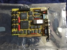 Vintage Video-7 VEGA EGA ISA Card 256kB Excellent Condition !
