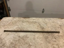 1966 Mooney M20C Mark 21 Elevator Trim Assist Tube Rod Assembly 