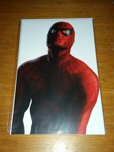 SPIDER MAN AMAZING #50 VIRGIN TIMELESS VARIANT NM+ (9.6 OR BETTER) DECEMBER 2020