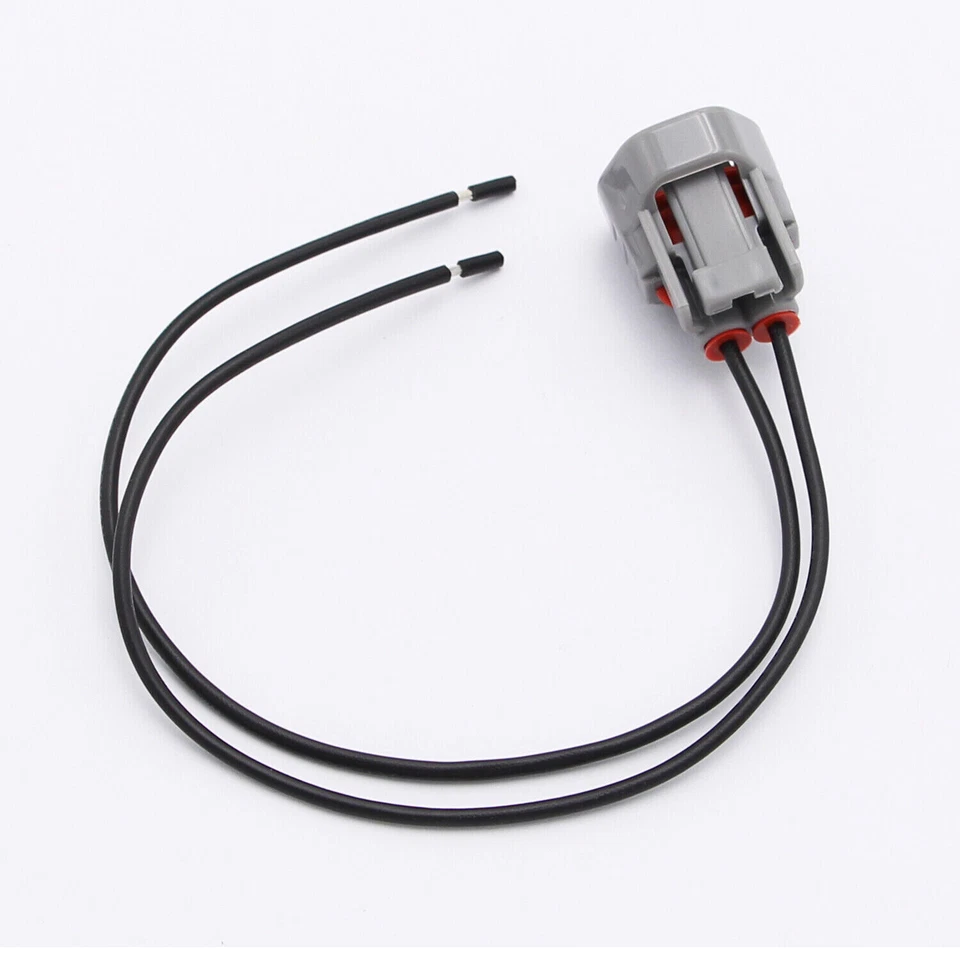 For Toyota Sienna 2003-2009 2-Pin Side Marker Light Connector Harness Plug Foto 3 de 4