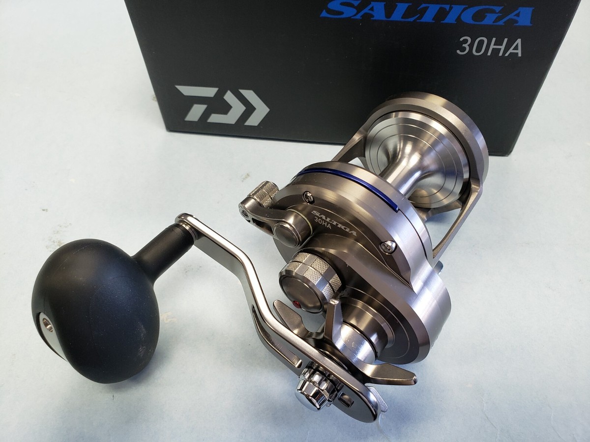 Daiwa Saltiga Starドラッグリール、sasd30ha Daiwa Saltiga Drag Reels - SASD30HA for sale online | eBay