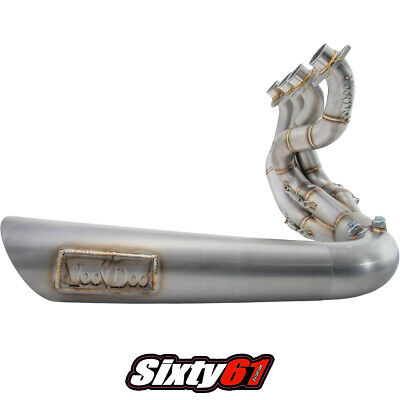 Voodoo Exhaust Kawasaki ZX14R 2006-2021 2022 2023 2024 2025 Voodoo Exhaust Kawasaki ZX14R 2006-2021 2022 2023 2024 2025