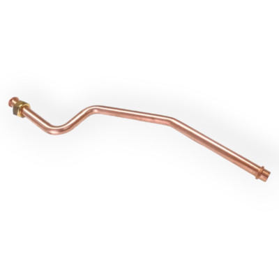 FERROLI COPPER PIPE FIGURE P01 3841F402 BOILER DOMIPROJECT F 24 D
