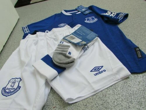 Umbro Memorabilia Football Full Kits
