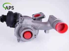 Turbolader Mazda CX-7 2.2 MZR-CD