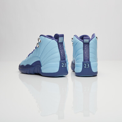 Nike Air Jordan 12 Retro Hornets 510815-418 GS 4Y NEW