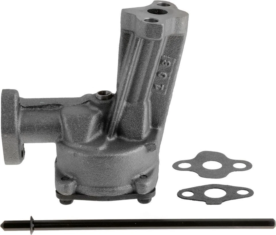 Bomba de aceite del motor compatible con Mercury Cougar Grand Marquis Comet 1962-2001 Melling Foto 2 de 4