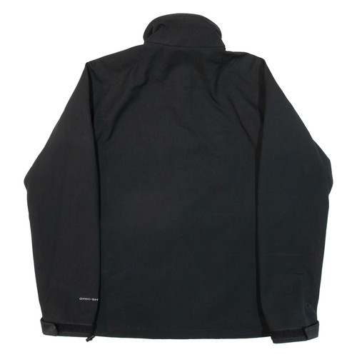 COLUMBIA Omni-Shield Mens Shell Jacket Black S - Imagen 3 de 6