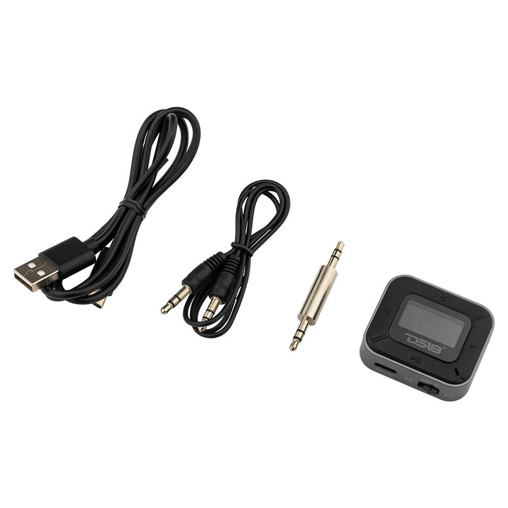 DS18 Bluetooth Transmitter and Receiver Audio Adapter