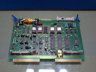 HITACHI Leiterplatte CPUII 68E2, 114670