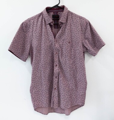 Eight X Premium Men's Large Slim Fit Shirt