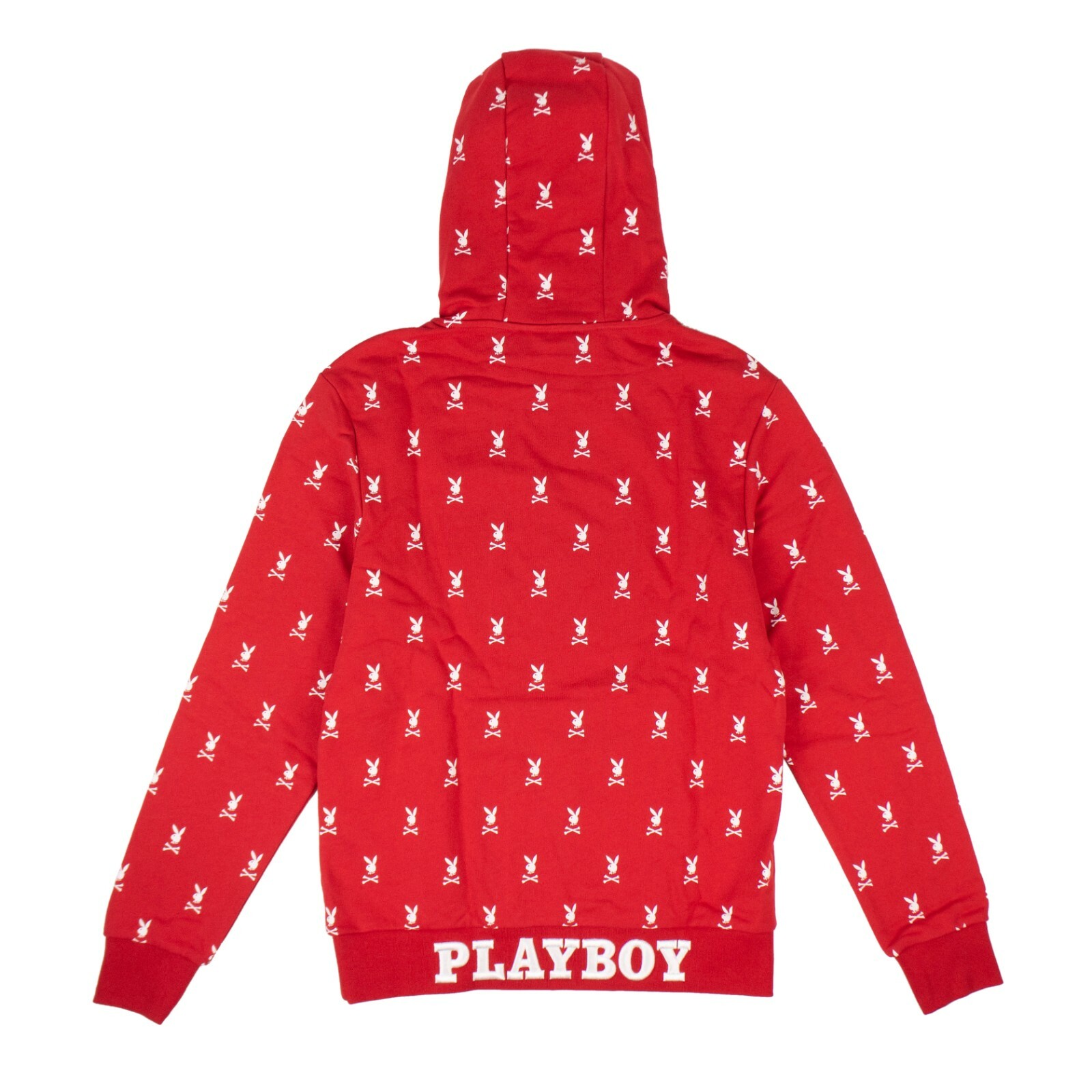 NWT PHILIPP PLEIN x PLAYBOY Red 'Skull 