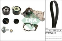 Schaeffler INA 530 0640 30 Wasserpumpe + Zahnriemensatz FüR Dacia Lada