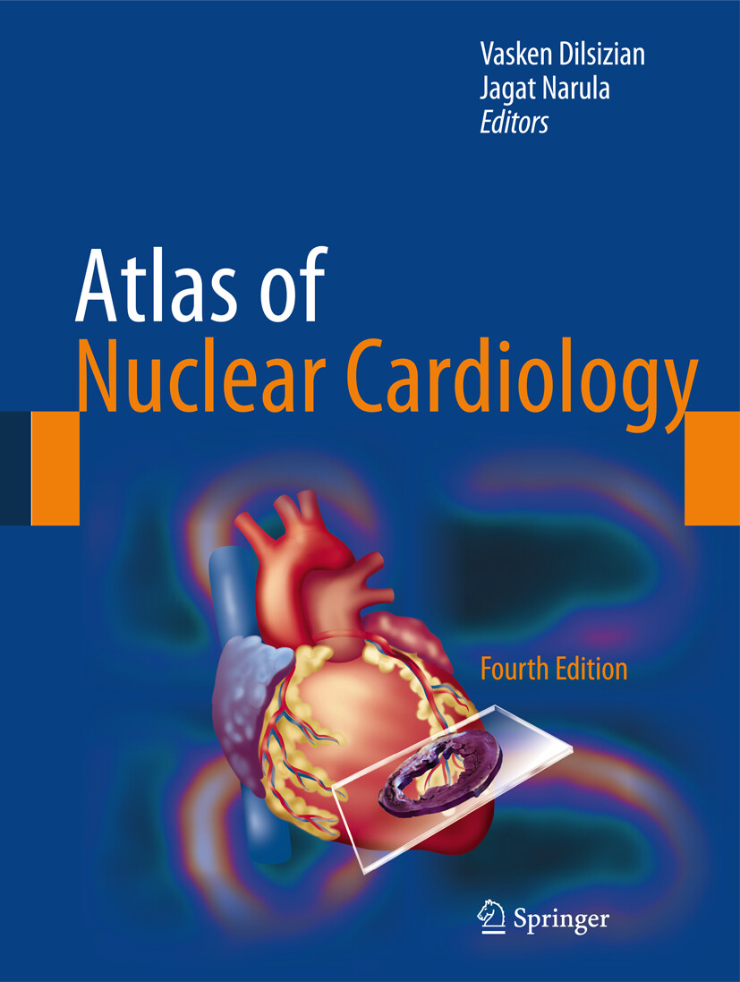 Thumbnail - Vasken Dilsizian; Jagat Narula / Atlas Of Nuclear Cardiology