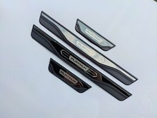 Car Accessories Auto Parts For Honda Door Sill Cover Trim Scuff Plate Protector