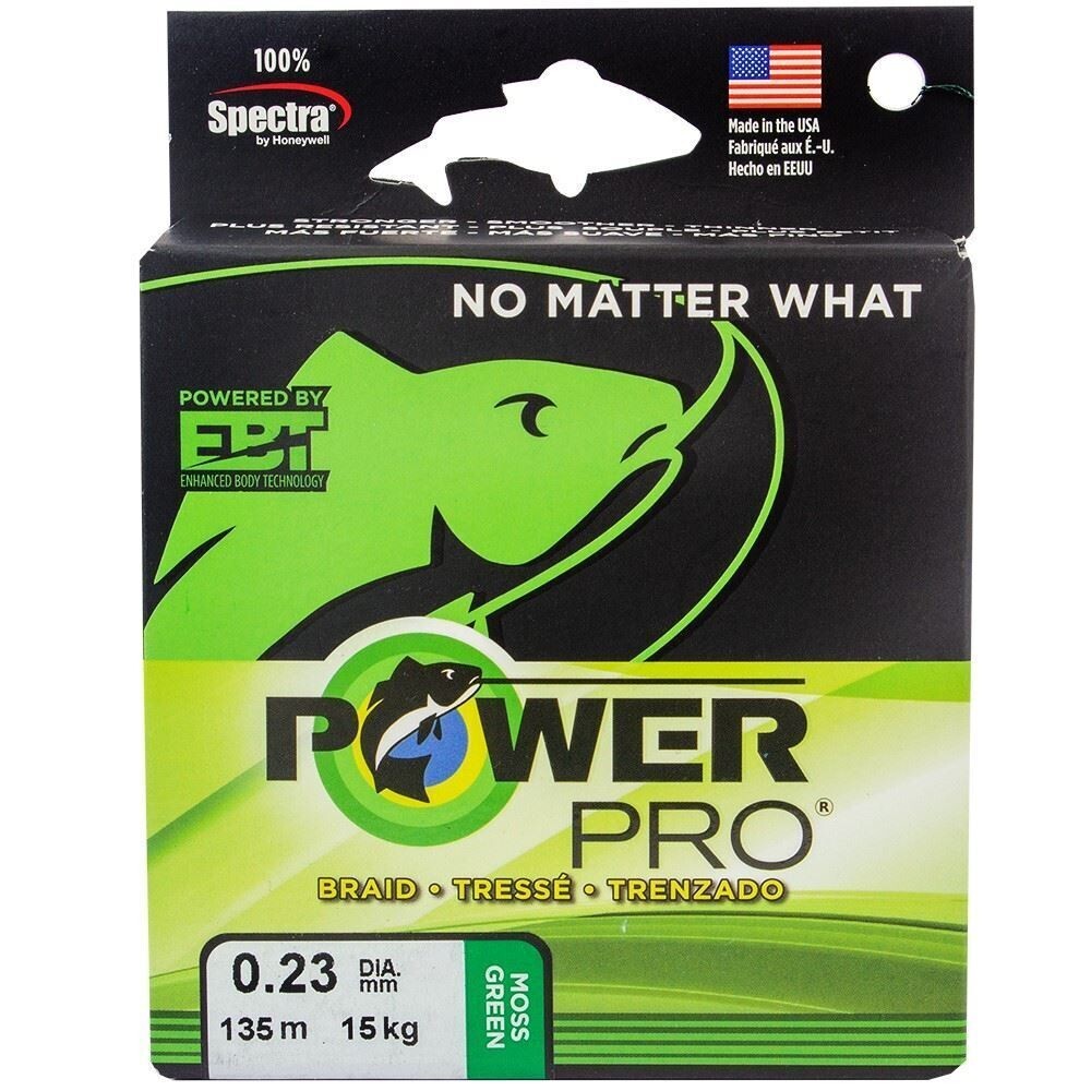 Shimano Power Pro Braided Line Moss Green Braid Line eBay