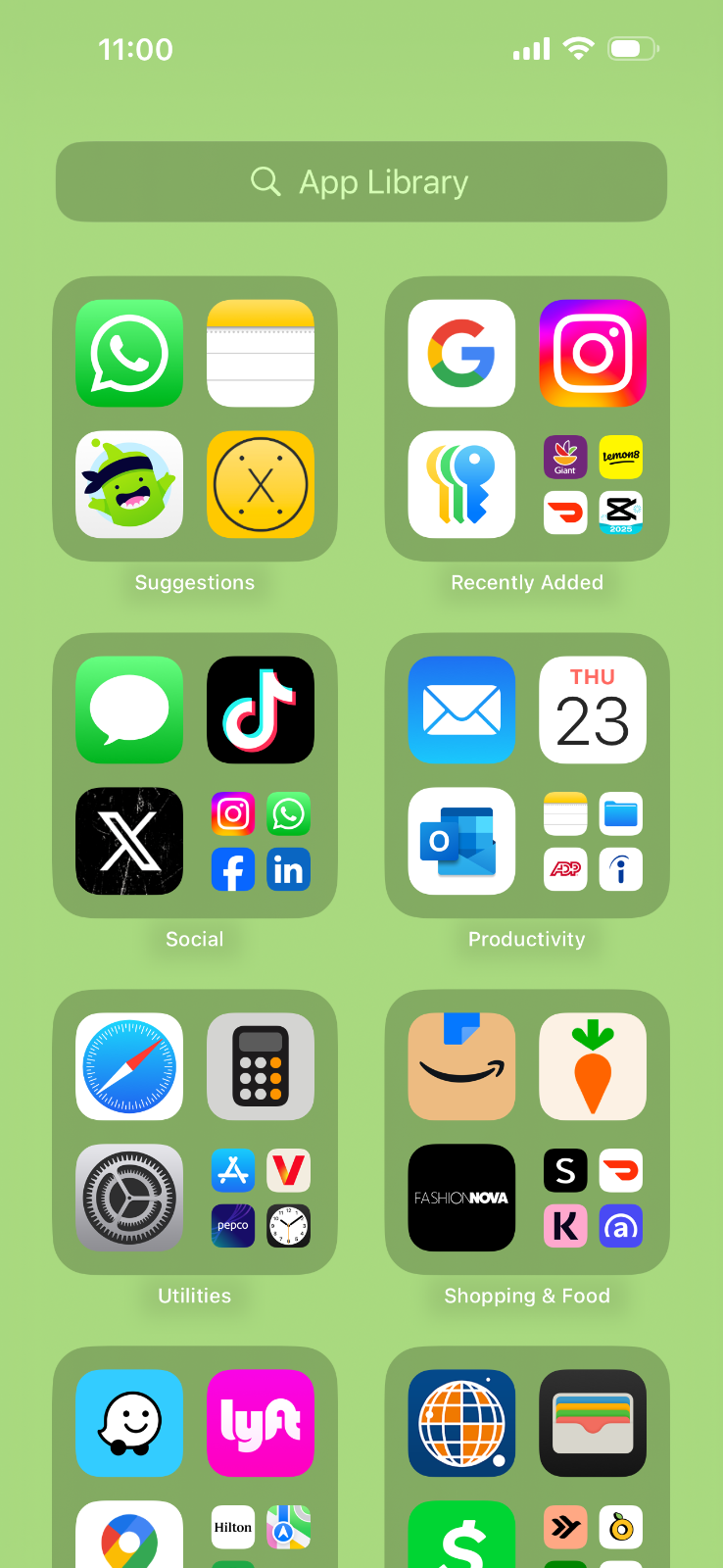 Apple iPhone 11 - 128 GB - t-mobile