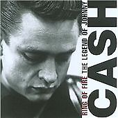 Ring of Fire: The Legend of Johnny Cash by Johnny Cash (CD, 2005)