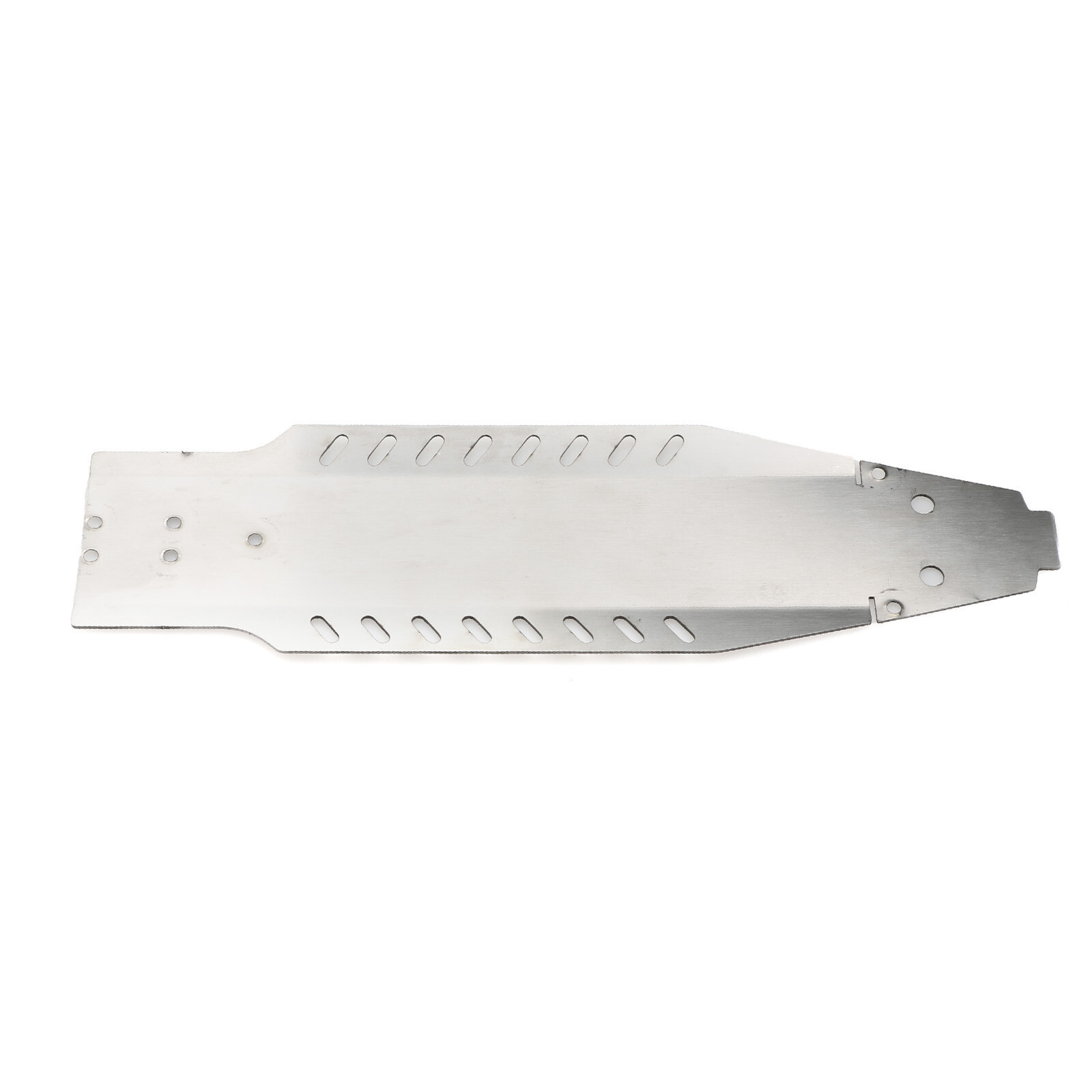 For Tamiya BB01 BBX BB-01 1/10 RC Car Aluminum Chassis Guard Accessories Upgrade