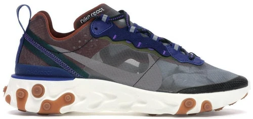 Nike React Element 87 Dusty Peach