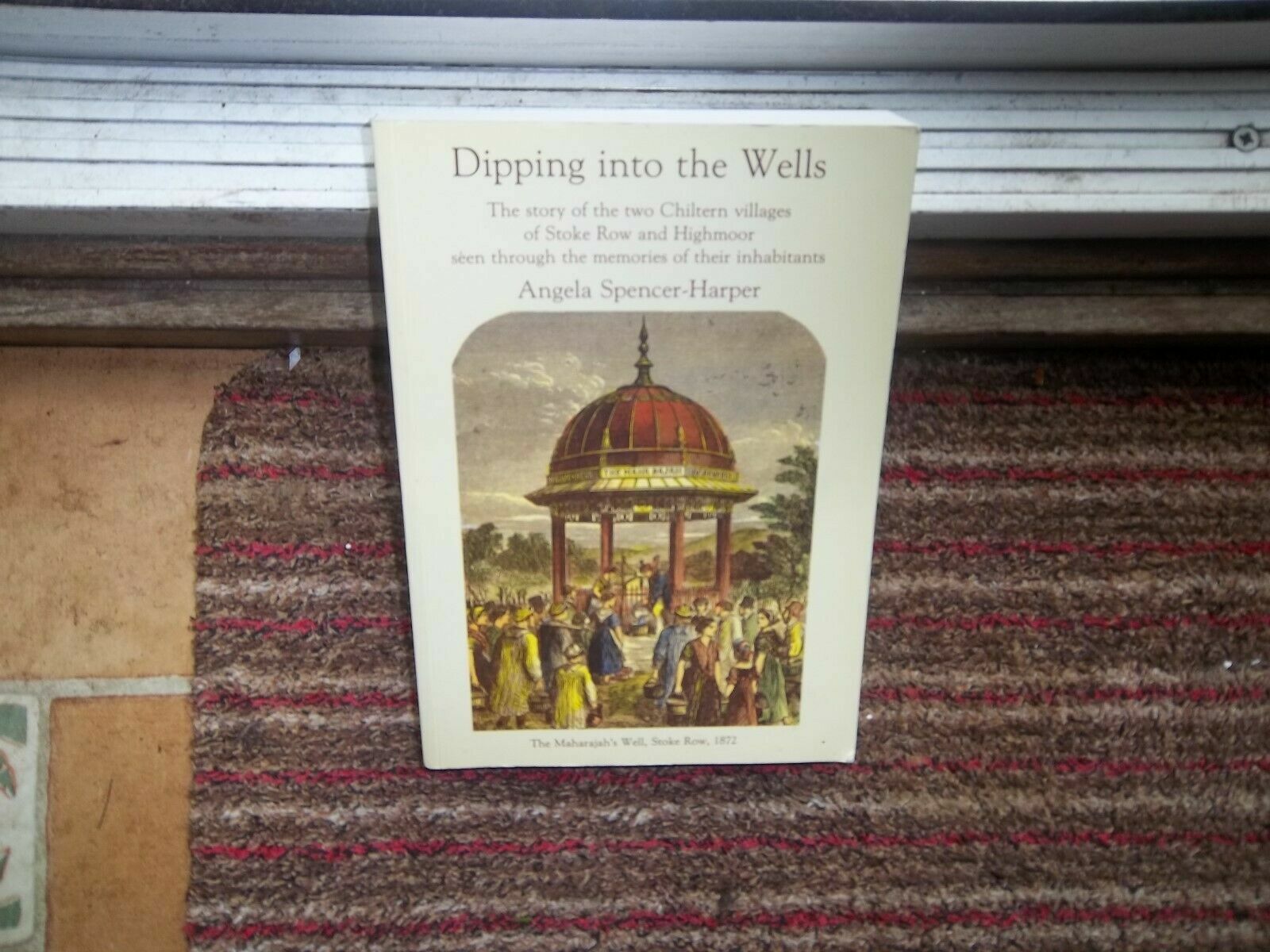Dipping into the Wells Story of the Chiltern Villages of Stoke Row and