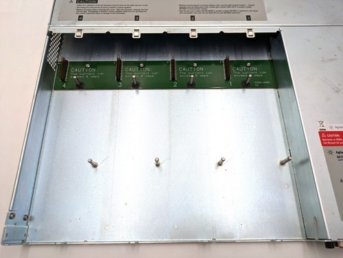 HP Agilent N6700B Sistema di Alimentazione Modulare a Basso Profilo Mainframe, 400 W, 4 Slot - Foto 9 di 17