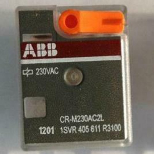 1PC NEW CR-M230AC2L ABB Auxiliary Contacts - Picture 2 of 5