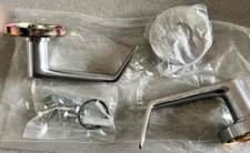 DORMA LRB 626 Lever Trim Set W/  2-9/16 " Diameter Rose Trim US32D