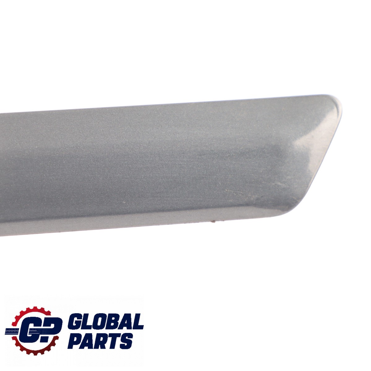 Audi A3 8P Door Trim Moulding Strip Rear Left N/S Meteor Grey