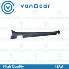 16-20 For Tesla Model X Passenger Right Rocker Panel Sill Cover Outer Molding