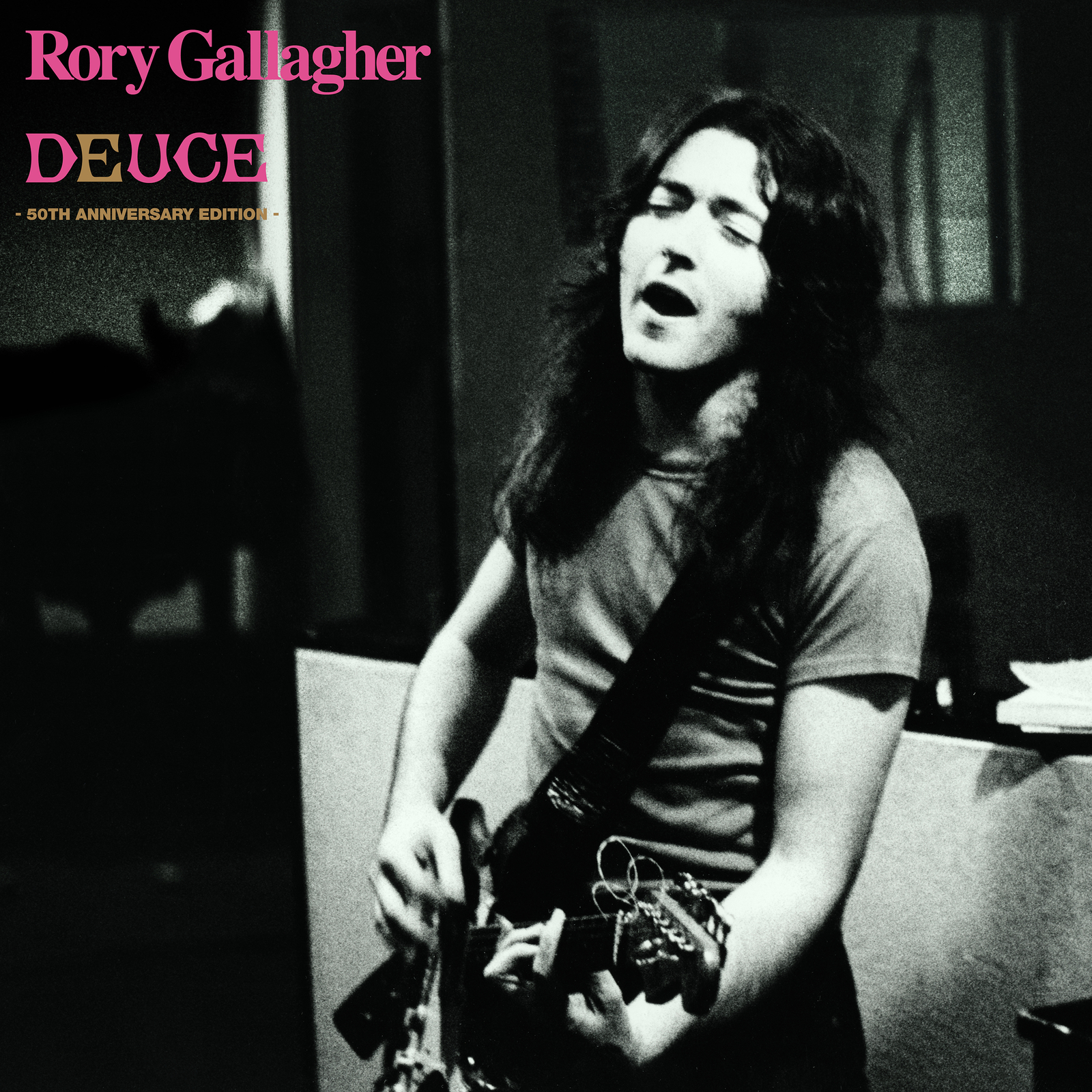 Rory Gallagher Deuce (CD) 50th Anniversary  Box Set