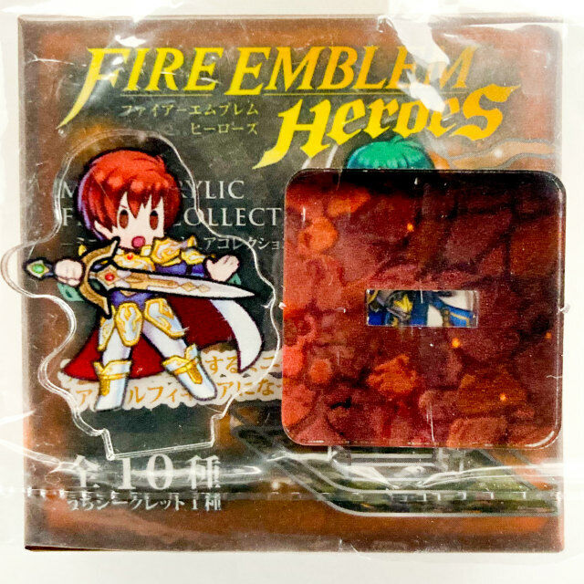 Fire Emblem Awakening Boba Bar Acrylic Stand Charm Set -  Finland