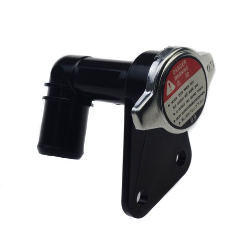 NEW RADIATOR WATER FILLER ASSEMBLY 19050-RNB-A01 For HONDA CIVIC DX EX 2006-2011 - Picture 5 of 9