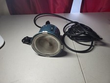 Anitque Vintage Colortran light -no bulbs Unknown Model VG Shape Free Shipping