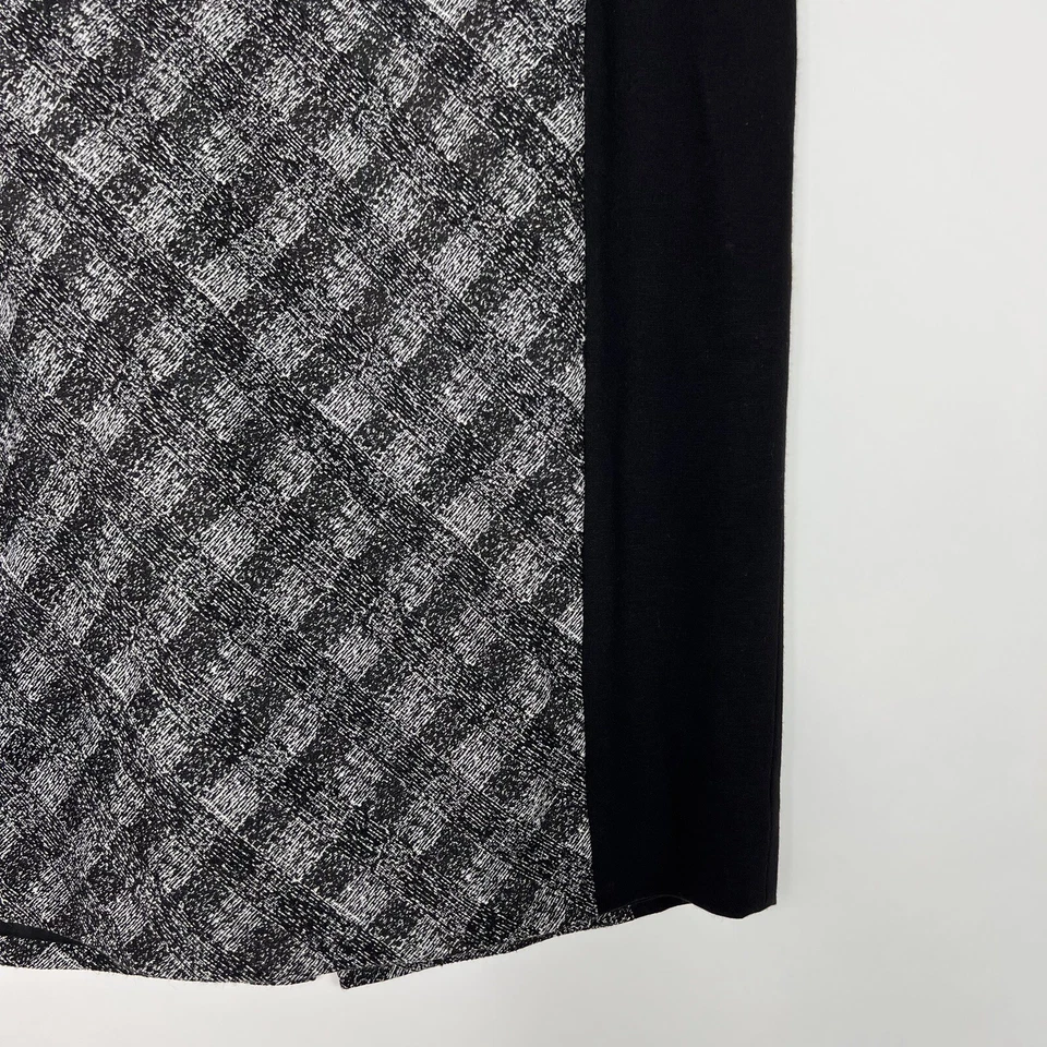 Falda lápiz Classiques Entier para mujer talla 12 hasta la rodilla forrada en mezcla de lana Foto 4 de 4